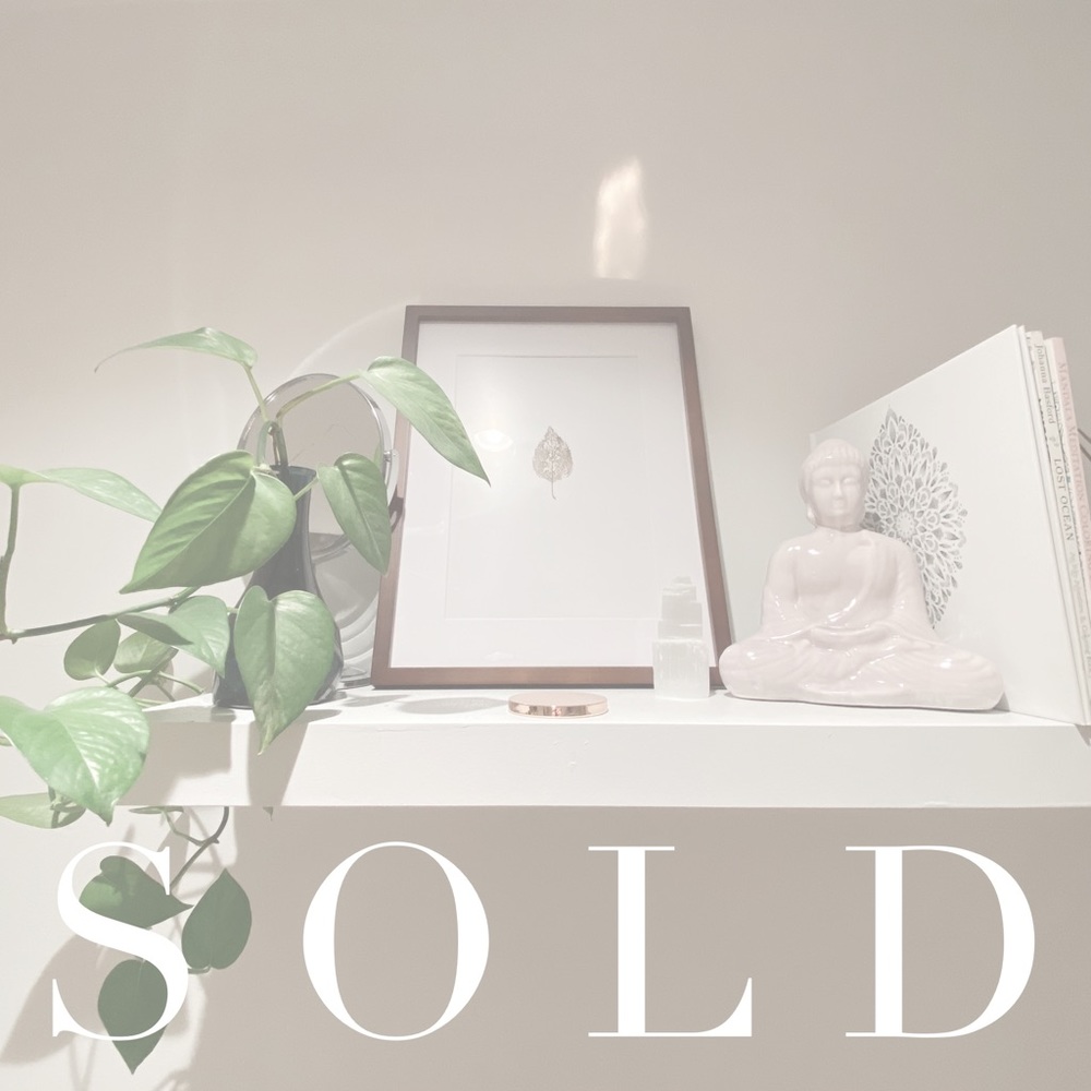 Sold